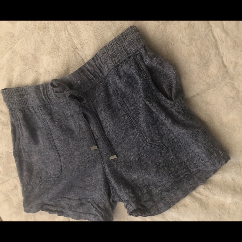 SOLD‼️Style & Co Linen Shorts - Picture 8 of 16